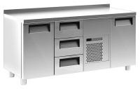 Стол холодильный Carboma T70 M3-1 0430 (3GN/NT 311) 