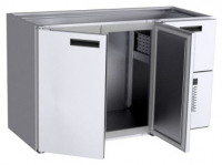 Модуль холодильный барный для кег BSV-inox BRK6-3
