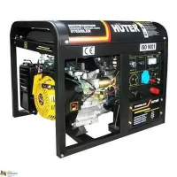 Газовый электрогенератор Huter DY6500LXG 