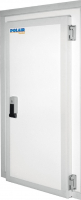 Дверной блок для холодильной камеры polair контейнерная дверь 3600 x2560 (80 мм) 