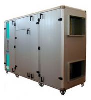 Приточно-вытяжная вентиляционная установка Systemair Topvex SC06 L-CAV