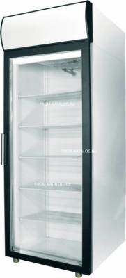 Холодильный шкаф Polair DM105-S (ШХ-0,5 ДС) с замком