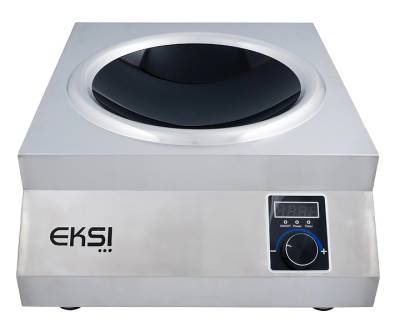 Плита индукционная EKSI Q9 Wok