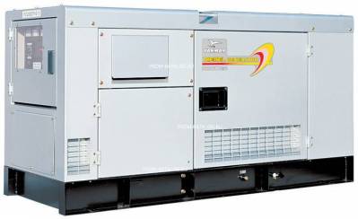 Дизельный генератор Yanmar YEG 500 DSHS-5B 