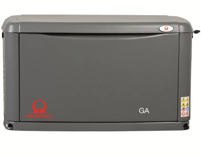 Газовый генератор Pramac GA10000 с АВР 