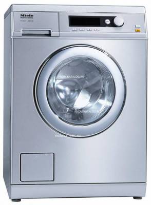 Стиральная машина Miele PW 6065 Vario (сл. насос) нерж. сталь