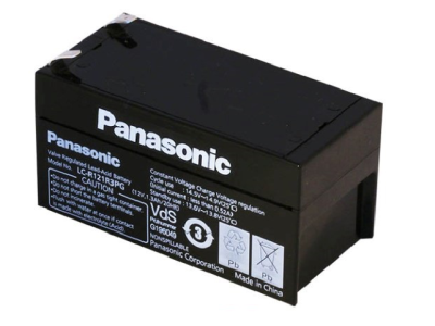 Аккумуляторная батарея Panasonic LC-R121R3PG
