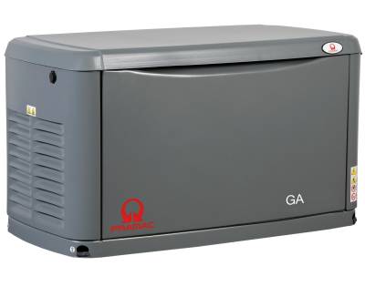 Газовый генератор Pramac GA10000 с АВР 