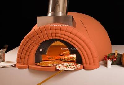 Печь для пиццы Alfa Refrattari Special Pizzeria Sfera 120