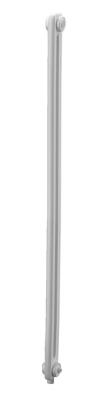Стальной трубчатый радиатор 2-колончатый IRSAP TESI RR2 2 0260 YY 01 A4 02 1 секция