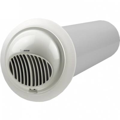 Наружный колпак приточной установки Winzel PP 160/0.5
