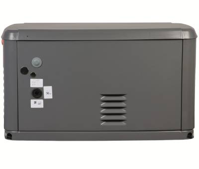 Газовый генератор Pramac GA10000 с АВР 